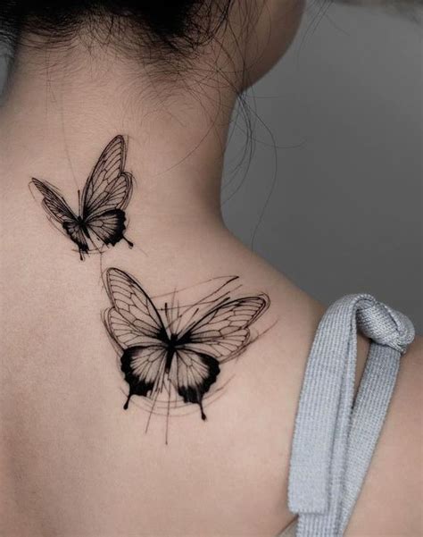 lower back butterfly tattoo meaning|Butterfly Tattoo Meanings: Not Just A Beautiful Tattoo